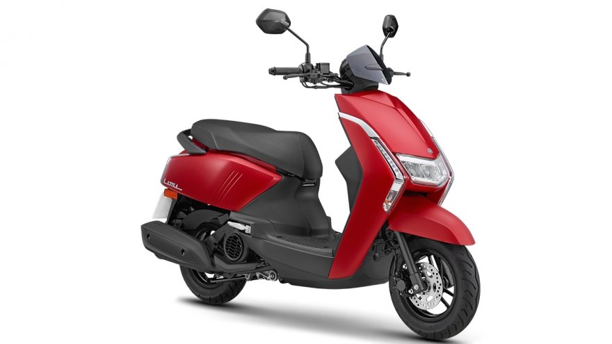 2022 Yamaha Limi 125