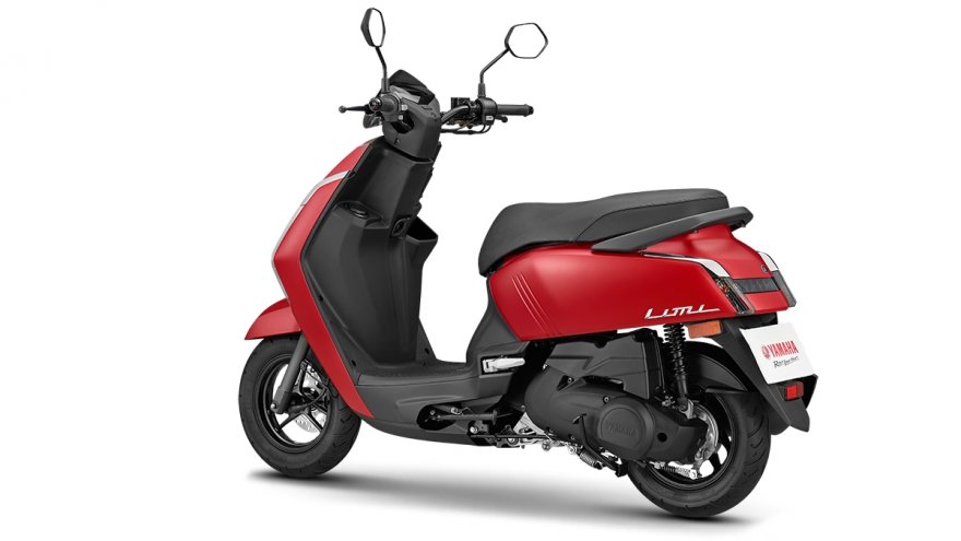 2022 Yamaha Limi 125