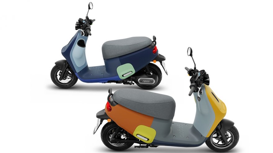 2023 Gogoro Viva Mix Belt