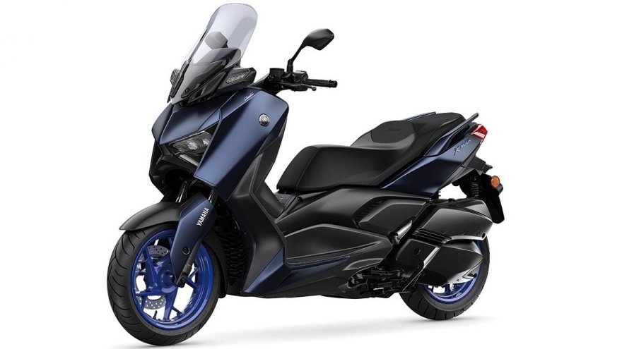 2023 Yamaha XMAX 300 ABS