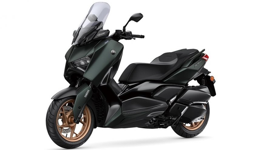 2023 Yamaha XMAX 300 ABS