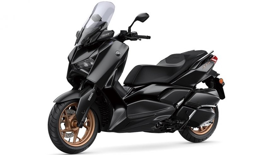 2023 Yamaha XMAX 300 ABS