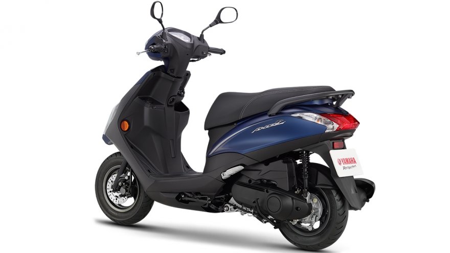 2023 Yamaha Axis Z勁豪 125 FI碟煞版