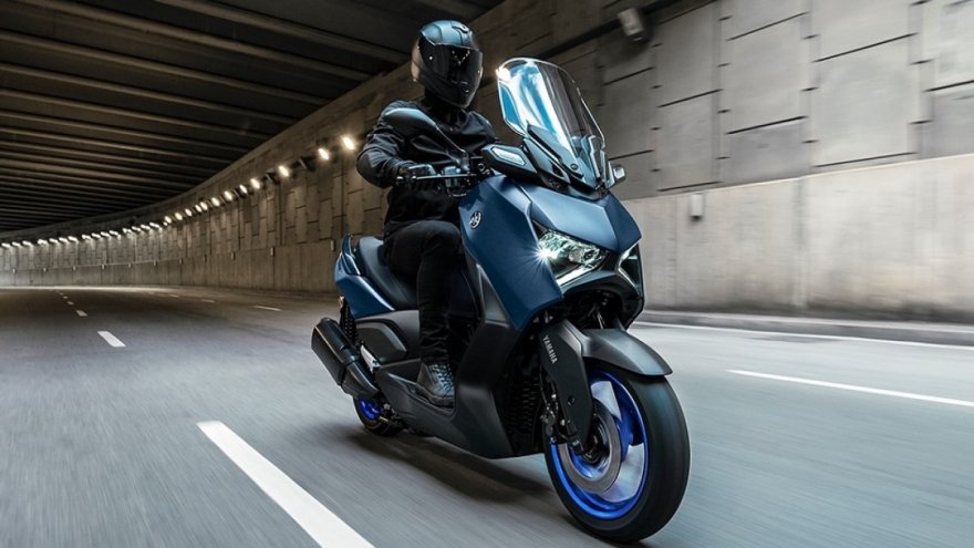 2023 Yamaha XMAX 300 ABS