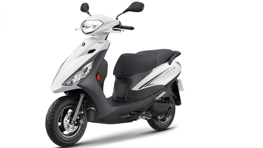 2023 Yamaha Axis Z勁豪 125 FI碟煞版