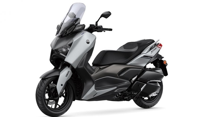 2023 Yamaha XMAX 300 ABS