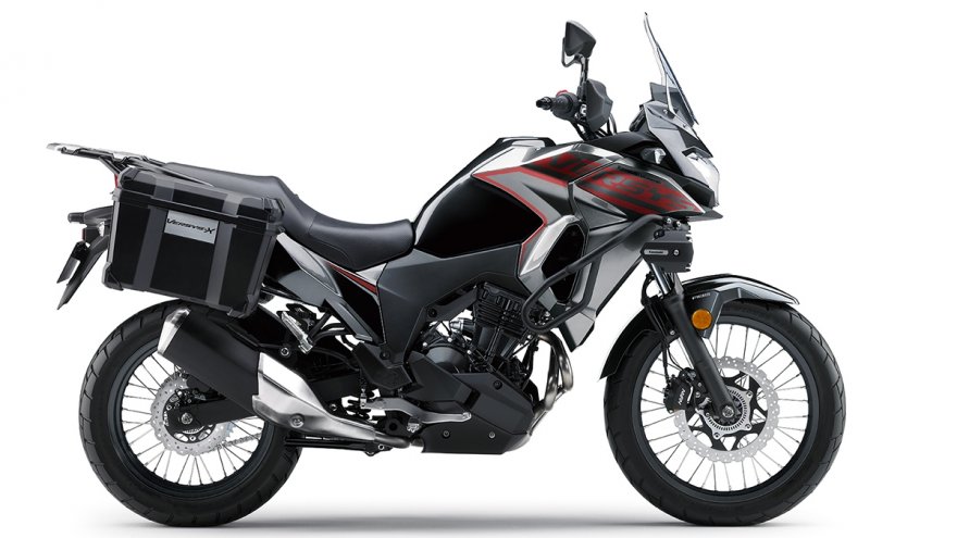 2021 Kawasaki Versys X-300 Tourer ABS