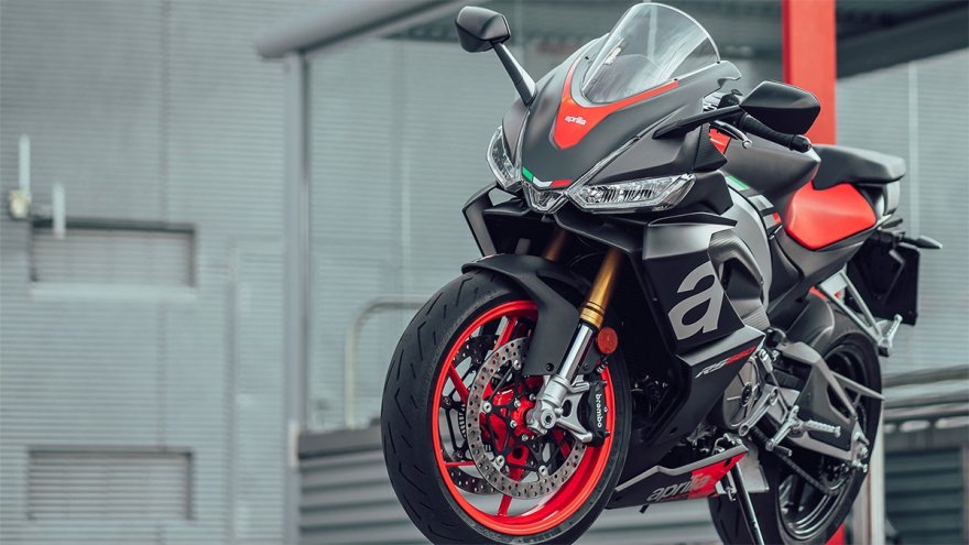 2022 Aprilia RS 660 ABS