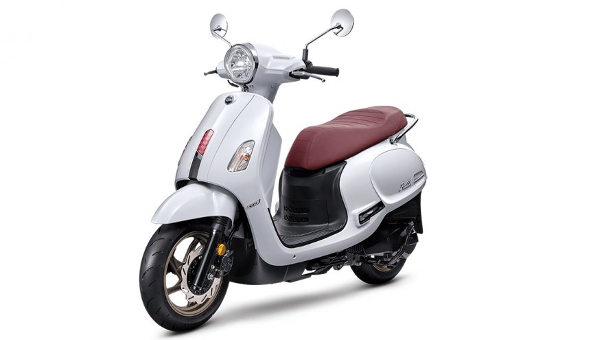 2022 SYM Fiddle 125 ABS