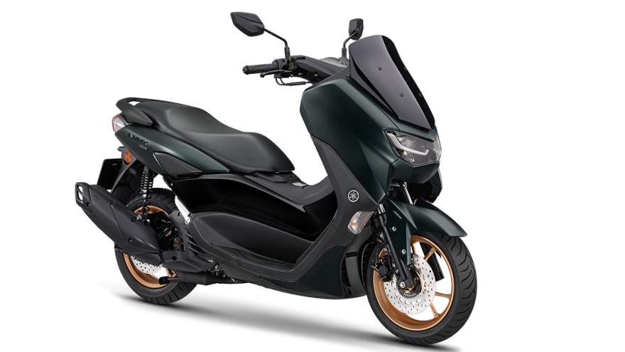 2023 Yamaha NMAX 155 ABS