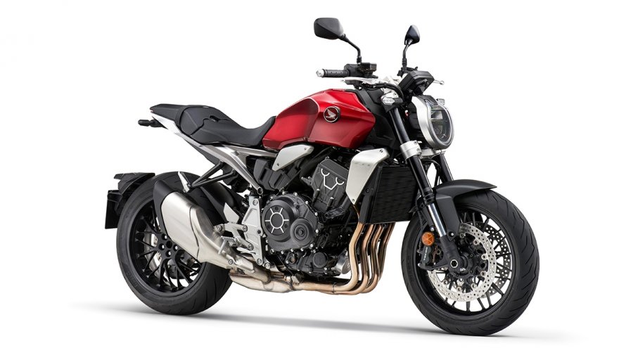 2022 Honda CB1000 R ABS