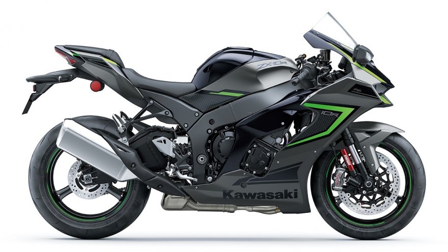 2022 Kawasaki Ninja ZX-10R ABS