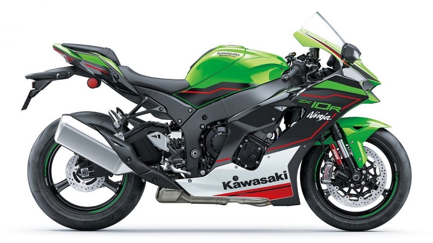 2022 Kawasaki Ninja ZX-10R ABS