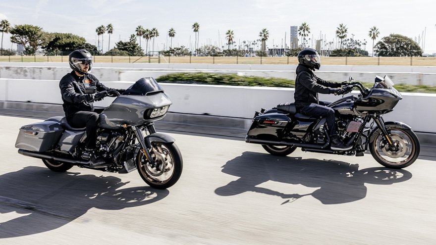 2022 Harley-Davidson Touring Road Glide ST ABS