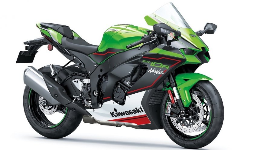 2022 Kawasaki Ninja ZX-10R ABS