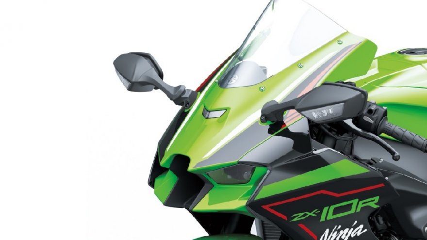 2022 Kawasaki Ninja ZX-10R ABS