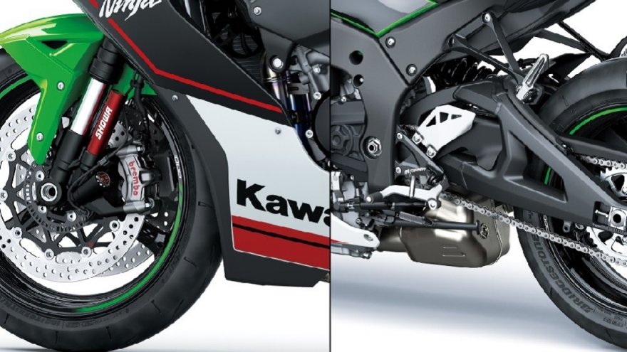 2022 Kawasaki Ninja ZX-10R ABS