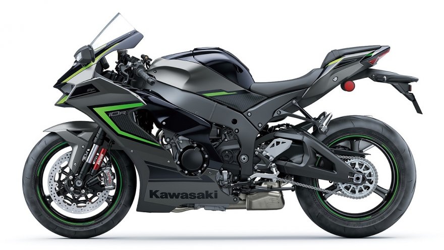 2022 Kawasaki Ninja ZX-10R ABS