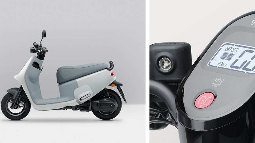 2023 Gogoro Viva Mix Me