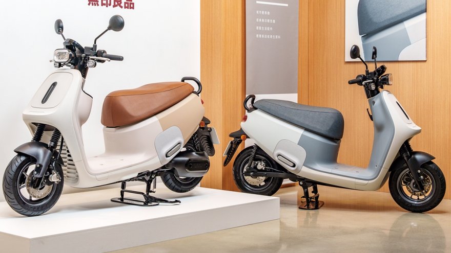 2023 Gogoro Viva Mix Me