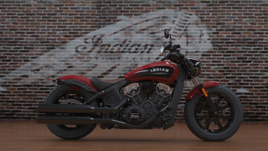 2018 Indian Scout Bobber 1200（ABS）