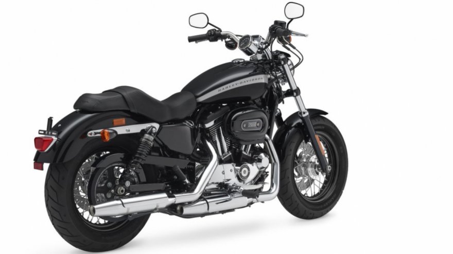 2018 Harley-Davidson Sportster 1200 Custom ABS