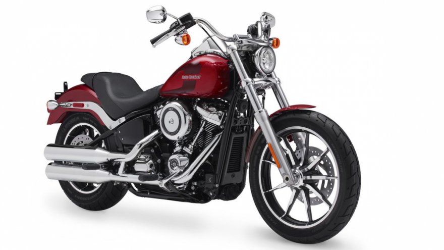 2018 Harley-Davidson Softail Low Rider ABS