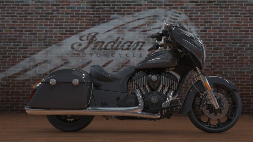 2018 Indian Chieftain 1800 ABS