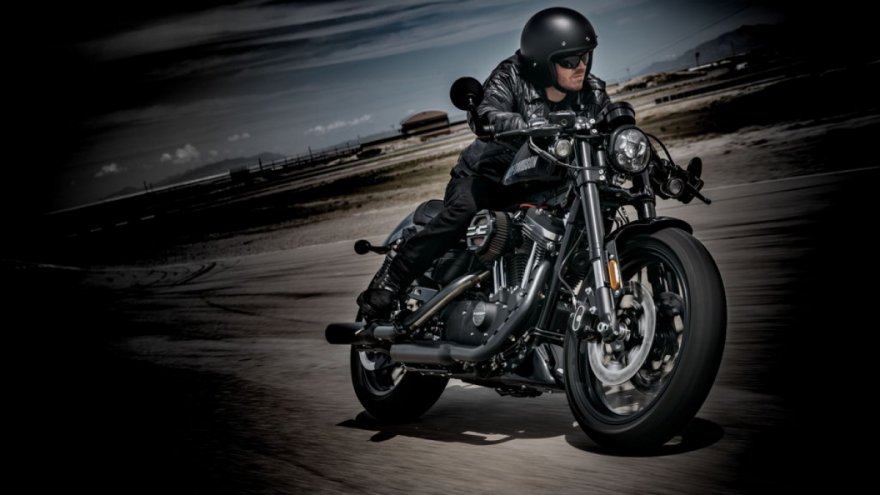 2018 Harley-Davidson Sportster 1200 Roadster ABS