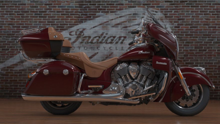 2018 Indian Roadmaster 1800 ABS
