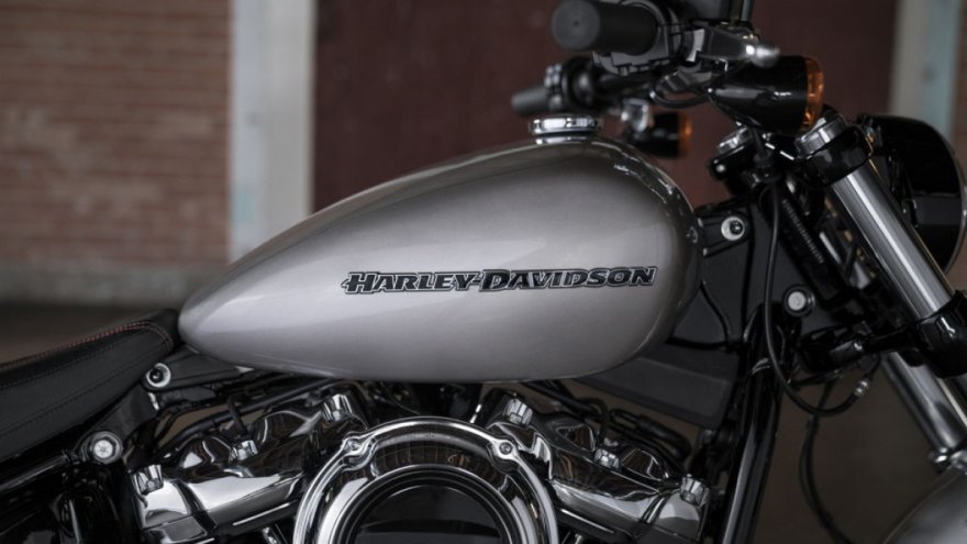 2018 Harley-Davidson Softail Breakout ABS