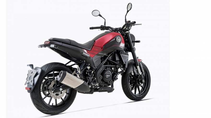 2022 Benelli Leoncino 250 ABS