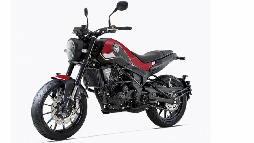 2022 Benelli Leoncino 250 ABS