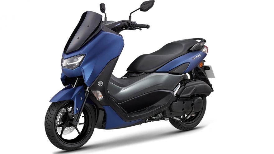 2021 Yamaha NMAX 155 ABS