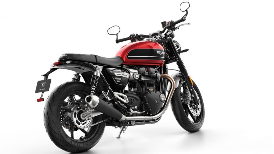 2020 Triumph Speed Twin 1200 ABS