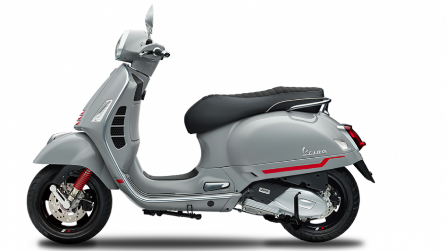 2021 Vespa GTS 300 Super Sport hpe ABS