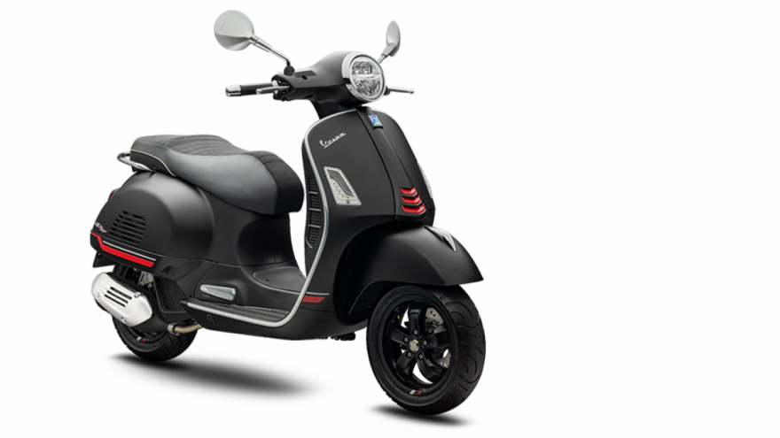 2021 Vespa GTS 300 Super Sport hpe ABS