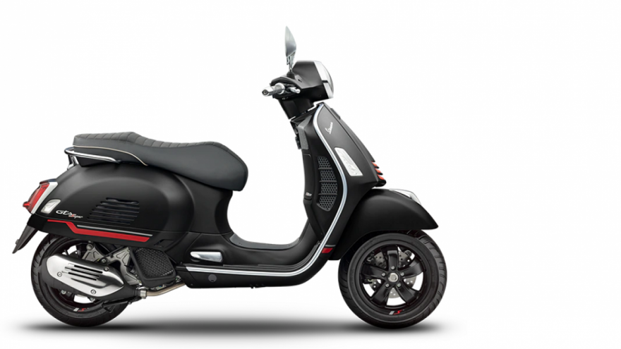 2021 Vespa GTS 300 Super Sport hpe ABS