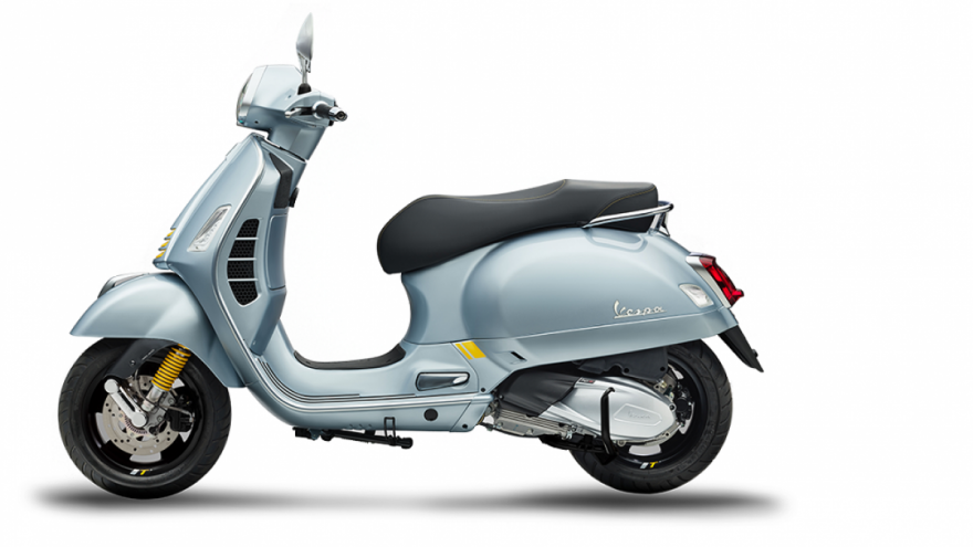 2022 Vespa GTS 300 Super Tech hpe ABS EU5