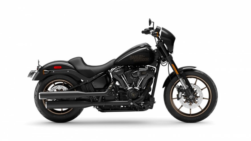 2022 Harley-Davidson Softail Low Rider S ABS