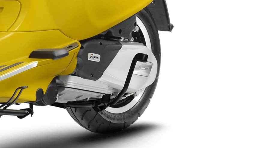 2023 Vespa Sprint 150 i-Get ABS EU5