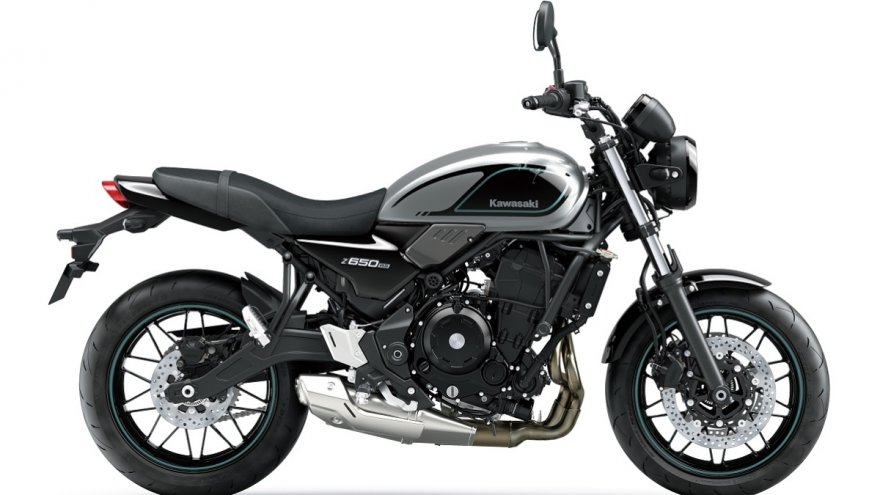 2023 Kawasaki Z 650 RS ABS