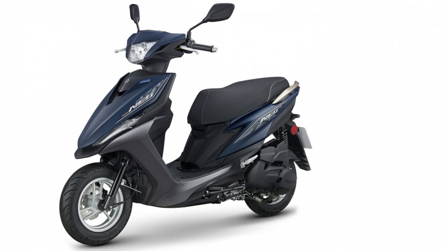 2020 Yamaha RS NEO 125 FI