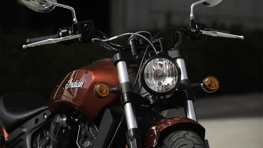2019 Indian Scout Sixty 1000（ABS）