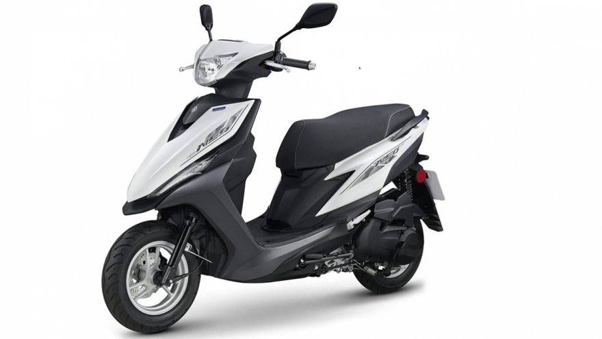 2020 Yamaha RS NEO 125 FI