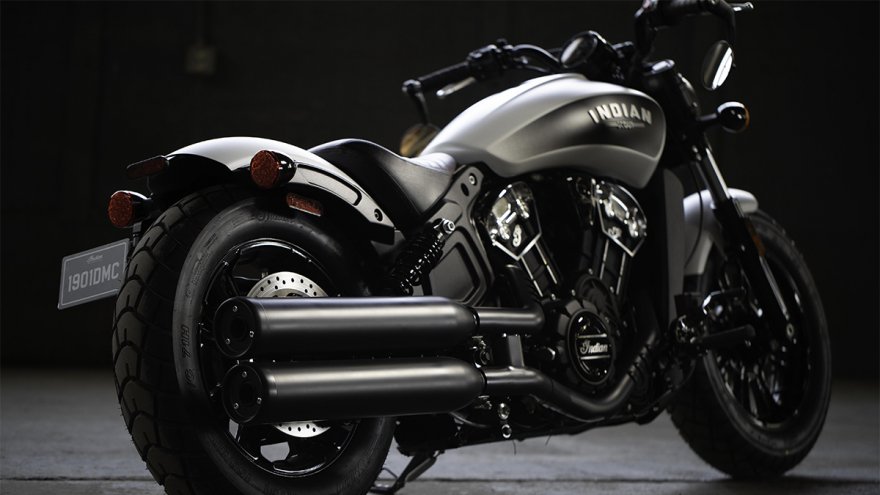 2019 Indian Scout Bobber 1200（ABS）