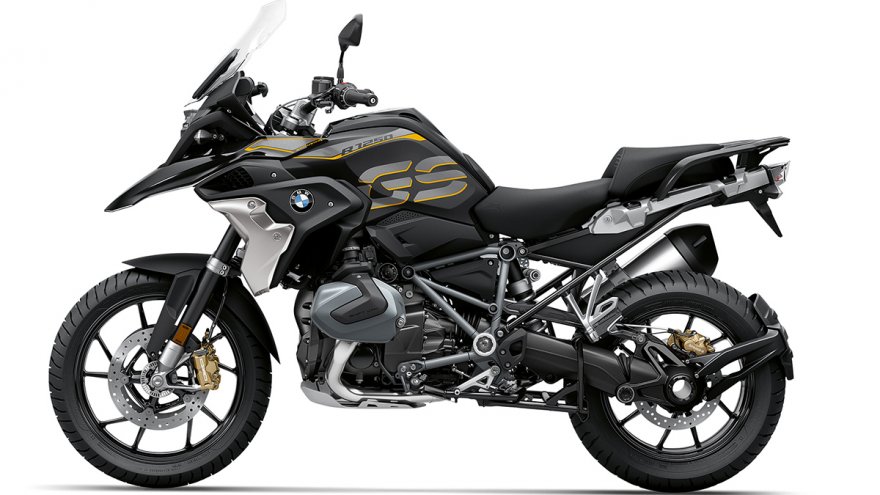 2019 BMW R Series 1250 GS Exclusive ABS