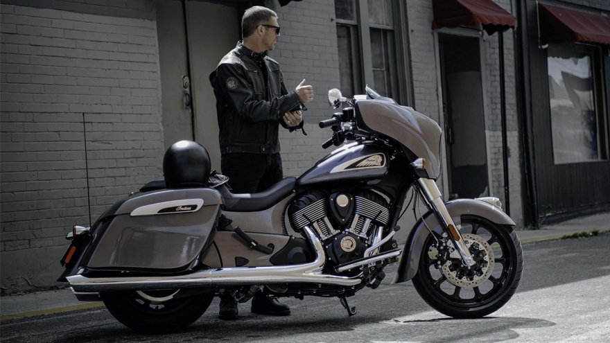 2019 Indian Chieftain 1800 ABS