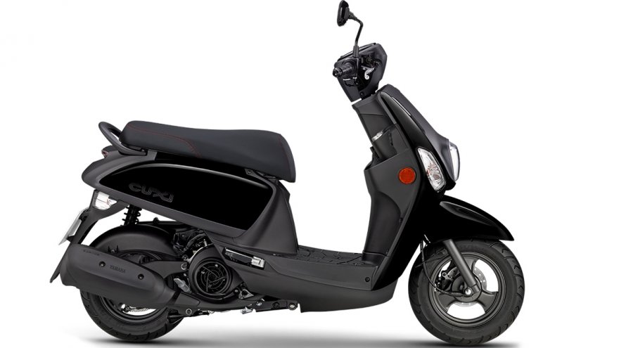 2020 Yamaha CUXI 115 碟煞