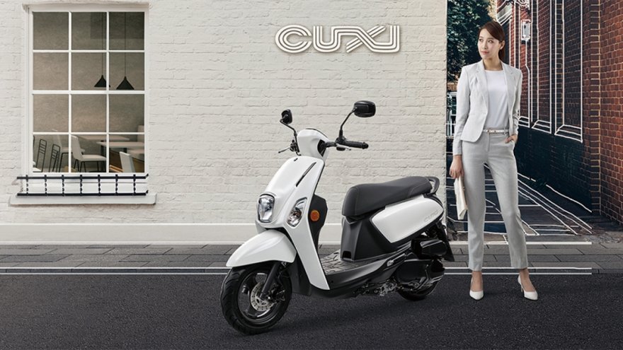 2020 Yamaha CUXI 115 碟煞